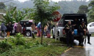 Tentara Thailand 'menyesal' membunuh tiga warga sipil Muslim yang sedang cari makan di hutan