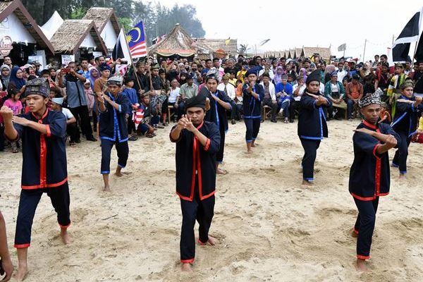 Unesco dan PBB Mengagumi Kekayaan Pencak Silat Warisan Budaya Indonesia