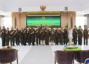 Wakajati Sulut Membuka Sosialisasi Pusat Pemulihan Aset Kejaksaan Agung RI