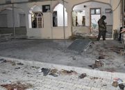 14 Tewas termasuk Polisi senior dalam ledakan Masjid Quetta saat Shalat Magrib