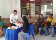 Problem Solving, Konflik Harta Gono Gini Bhabinkamtibmas lakukan  mediasi