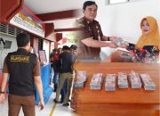Terpidana Kasus Korupsi Mantan Kepala Desa di Bone Menyerahkan diri dan Lakukan Pengembalian Dana