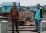 Ditangan Kades Hajar, Desa Leppe Konawe Berhasil di Sulap Menjadi Lebih Maju