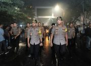 Pastikan Keamanan dan Kenyamanan, Kapolda Sulsel Turun Langsung Pantau Acara Pergantian Tahun