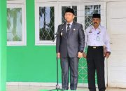 Pimpin Upacara HAB ke-74, Wabup Luwu Timur Tekankan Pentingnya Jaga Kerukunan