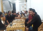 Geger.. Gedung Kesenian SOCIETEIT de HARMONI Sulsel akan di tempati berkantor KNPI sul-sel?