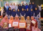 Milad FKCA ke 11, Jeneponto Raih juara 1