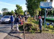 Dukung Gematasamara, PDAM Takalar Rutin Lakukan Jum’at Bersih
