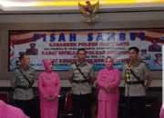 Andri Kurniawan pimpin Reskrim polres Jeneponto di Awal tahun 2020