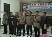 Gerbong Polres Jeneponto Bergeser