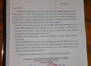 PMKRI Cabang Nias Laporkan Dugaan Pemalsuan SK Oleh BKD Nias Barat