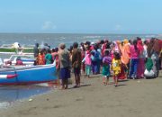 Jatuh Dari Perahu, Warga Kampala Dikabarkan Tenggelam Di Pantai Karsut