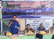 Cegah Terjadinya Kebakaran, Damkar Takalar Gelar Sosialisasi
