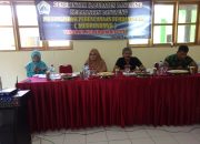Perbaikan Destinasi Cagar Budaya Masih Mendominasi Usulan Kelurahan Letta