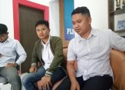 Tiang Listrik Ditengah Jalan Belum Ada Solusi, Bupati Diminta Turun Tangan