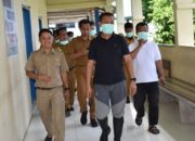 Wujudkan Kabupaten Ramah Lingkungan, Bupati Takalar Tinjau Pengolahan Limbah RS HPDN