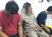 Oknum PNS Takalar Dibekuk Tim Drugs Hunter Resnarkoba Saat Hendak Pesta Sabu