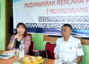 Dinilai Tidak Layak, Warga Minta Kantor Lurah Tappanjeng Direlokasi