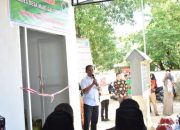 Bupati Takalar Resmikan Bumdes Mart Galesong Baru