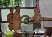 Tim Audiensi BP2LHK Makassar Kunker di Takalar