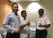Demi Kelancaran Pembangunan Bendungan Pammukkulu, Wabup Takalar Datangi Beberapa Kementerian