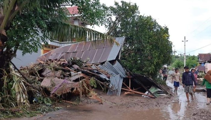 VIDEO: Mengenang 1 Tahun Pasca Banjir Bandang yang Merenggut Belasan Nyawa di Jeneponto