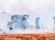 9 Tahun perang, Jumlah Korban Tewas Suriah mencapai 380.000 Orang