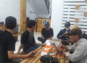 Seniman Tolak KNPI Sulsel Berkantor Di Gedung Kesenian