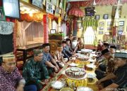 Raja Gowa Hadiri Dialog Budaya awal tahun di Balla Lompoa Marusu di Maros
