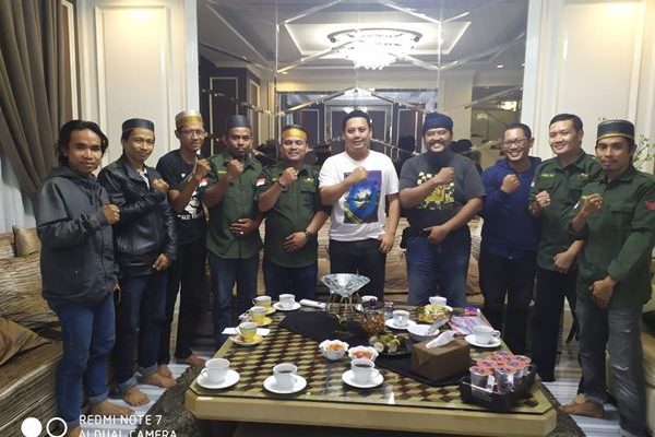 Jelang Pengukuhan Pengurus Pusat LSABS, PAREWA BESSI Melakukan Road Show Serta Konsolidasi Tingkat Kabupaten/Kota