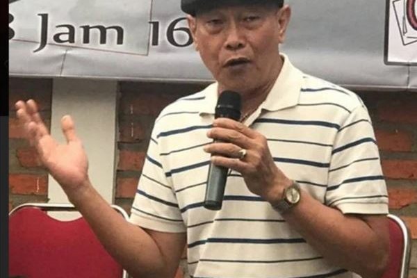Posisi Seniman dan Gedung Kesenian
