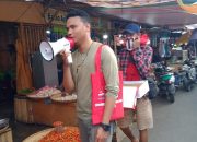 Banjir Bandang Melanda Sangihe, DPC GMNI Kota Bitung Kembali Turun Kejalan