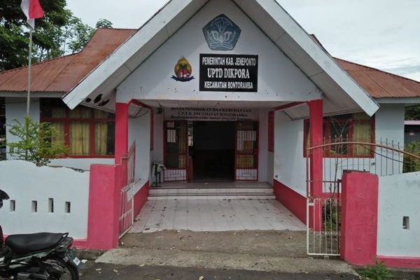 Sudah pensiun lanjut Lagi Jadi Pegawai Honorer dan Menjabat kepala Korwil Dikbud Kec.Bontoramba