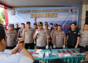 Dorr….!! Melawan saat ditangkap, Polisi “Tembak Mati” Gembong Narkoba Lintas Provinsi