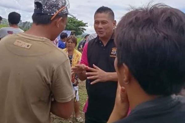Masyarakat Binjeita 2 Menolak Proyek Pembangunan PLTU