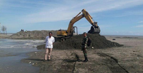 Tanggap darurat Bencana, Posko siaga bencana terus lakukan koordinasi dengan seluruh perangkat daerah