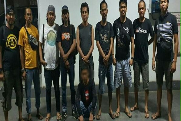 Peluk dan Remas Payudara Adik Iparnya yang telah bersuami, Pria di Bone Ditangkap Polisi