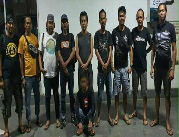 Peluk dan Remas Payudara Adik Iparnya yang telah bersuami, Pria di Bone Ditangkap Polisi