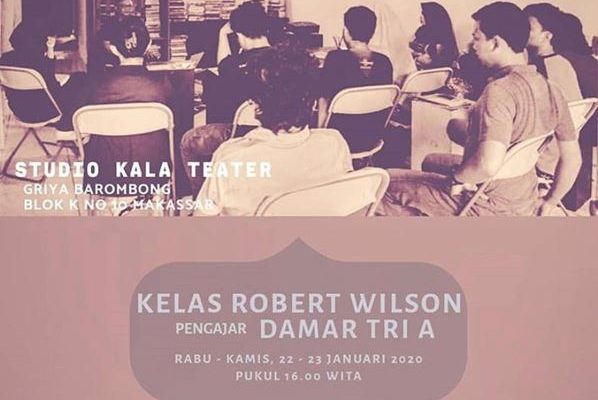 KELAS TEATER  DIKALA TEATER