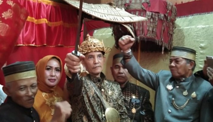 RAJA GOWA KE 38 MINTA PEMERINTAH LAKUKAN PENDATAAN KERAJAAN DIINDONESIA