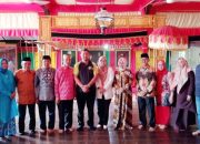 Kunjungan Silaturahmi Gubernur Johor Malaysia di Istana Balla Lompoa Gowa