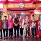 Kunjungan Silaturahmi Gubernur Johor Malaysia di Istana Balla Lompoa Gowa