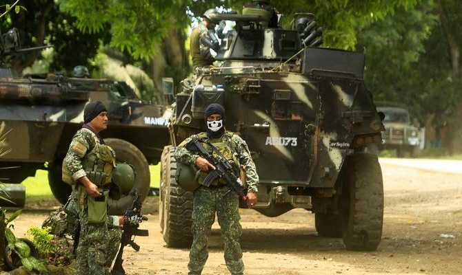 5 Orang Nelayan Indonesia diculik Gerilyawan Abu Sayyaf