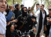 11 Tewas saat Gerilyawan Taliban Menyerang Markas Polisi Afghanistan