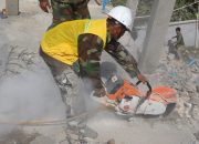 Bangunan Runtuh di Kamboja Tewaskan 36 Orang dan melukai 23 lainnya