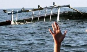Kapal tenggelam KLM Alma Jaya tewaskan 1 Orang, 3 Selamat dan 2 Lainnya belum ditemukan