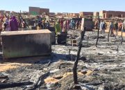 Pesawat militer jatuh setelah lepas landas dari Sudan Barat Tewaskan 20 Orang