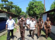 Kajati Sulut Dan Kadis Perkimtan Sulut Meninjau Lokasi Rencana Pembangunan Rusun