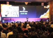 Bupati Lutim Hadiri Pelantikan dan Sertijab Kepala OJK Regional 6 Sulampua