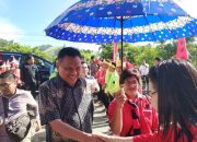 Gubernur Sulut Menghadiri Ulang Tahun GMIBM Wilayah Bolaang Yang Ke-15